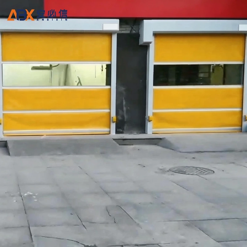 柳州市工业快速门