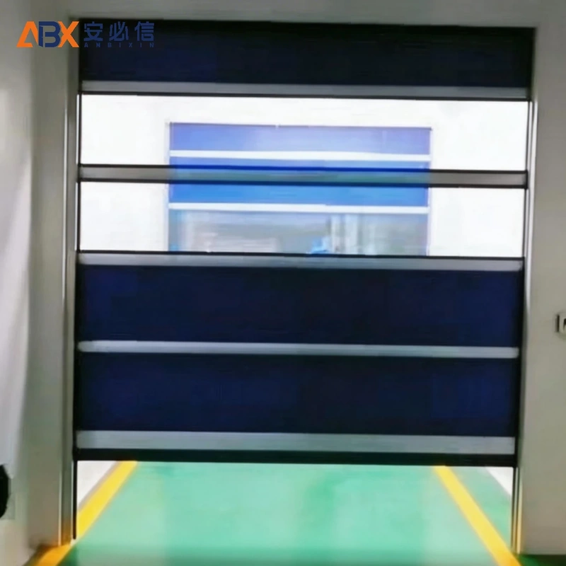 柳州市洁净快速门