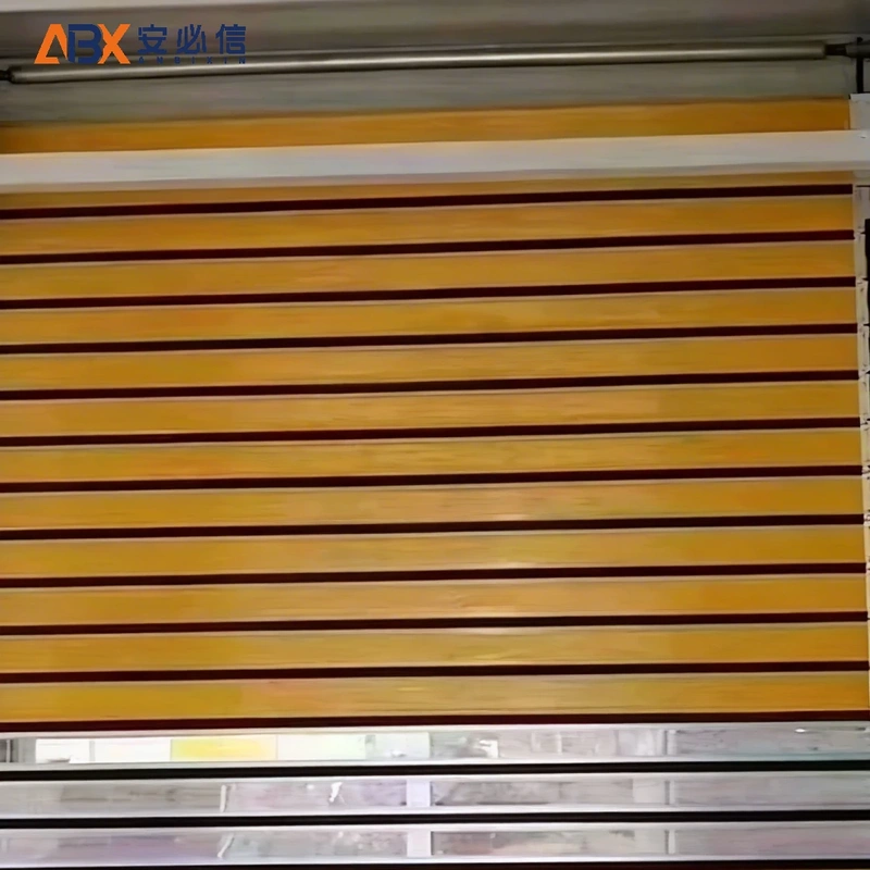 柳州市洁净室高速门