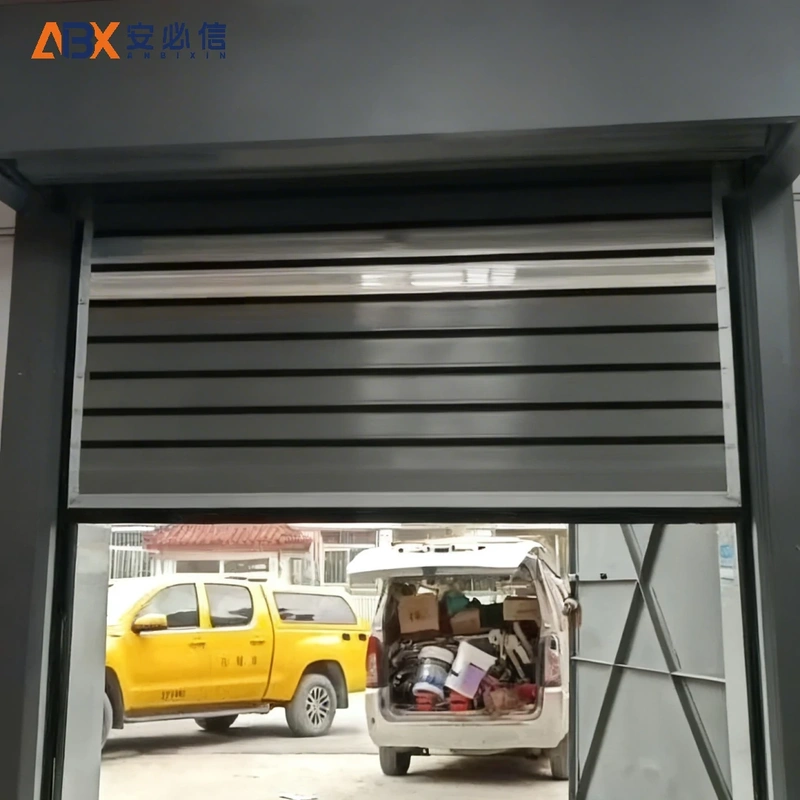 柳州市金属高速门